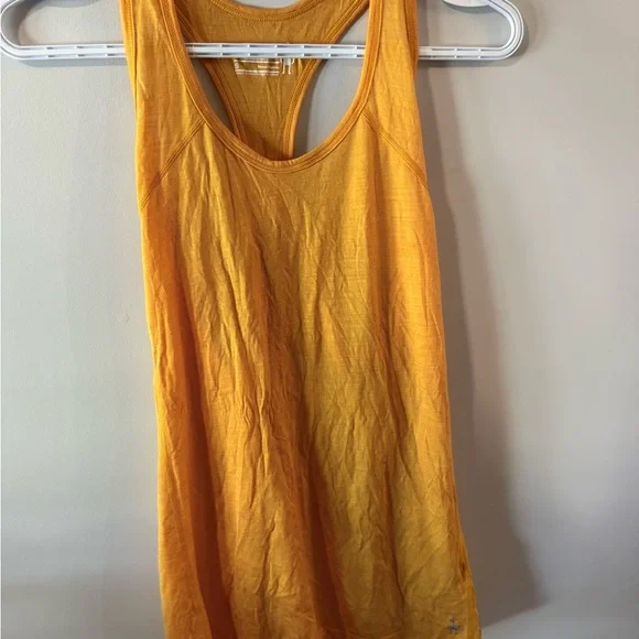 Smartwool Racerback Merino Sport Tank - Picture 3 of 5